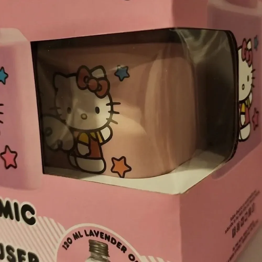 Hello Kitty Ceramic Reed Diffiser Lavender